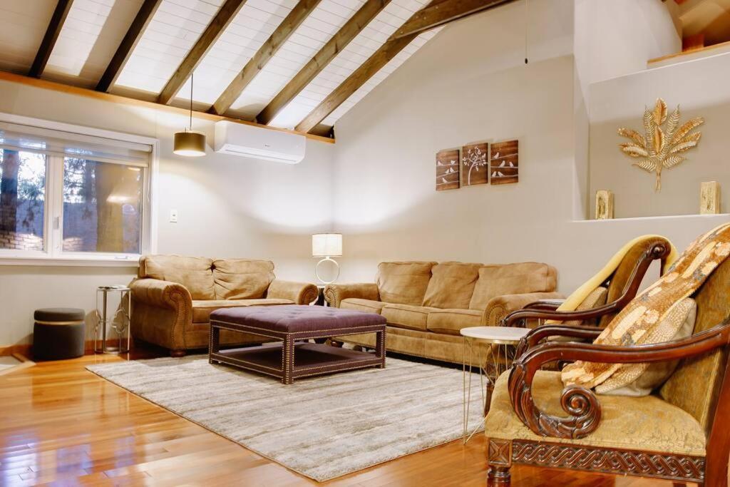 Relaxingrejuvenating 4Br 3 And Half Ba Cabin Munds Park Exterior photo