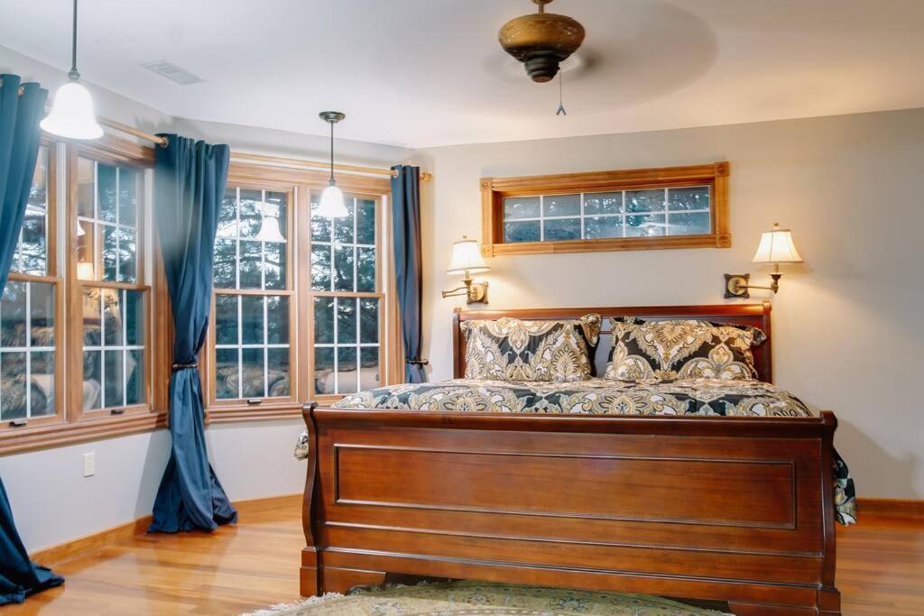 Relaxingrejuvenating 4Br 3 And Half Ba Cabin Munds Park Exterior photo