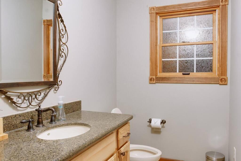 Relaxingrejuvenating 4Br 3 And Half Ba Cabin Munds Park Exterior photo